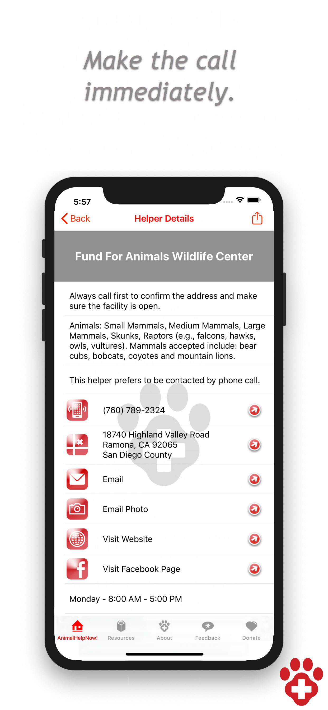 Animal Help Now