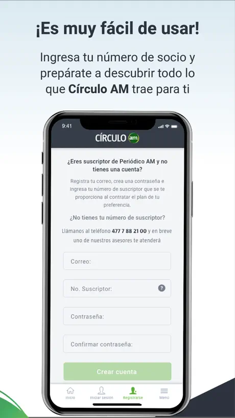 Círculo AM