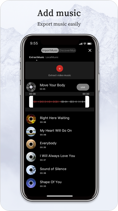 XTU GO Screenshot