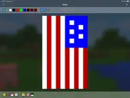 Cape Creator for Minecraft ipad bilder 3