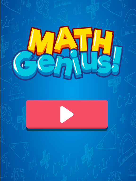 Math Genius-Learn with Fun iPad screenshot