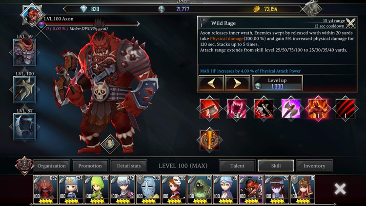 Raid Manager screenshot-4