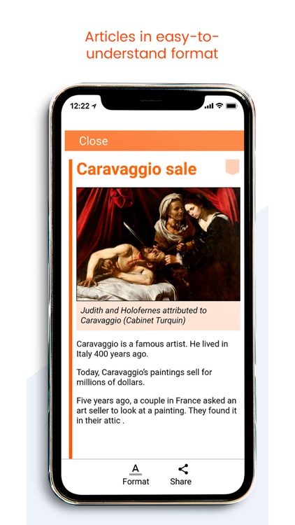 Newsademic Level 1 screenshot-3