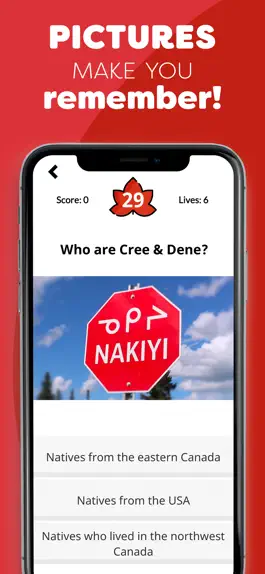 Game screenshot Canadian Citizenship-Test 2020 apk