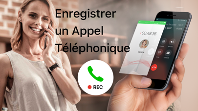 Screenshot #1 pour Call Recorder-Enregistrement