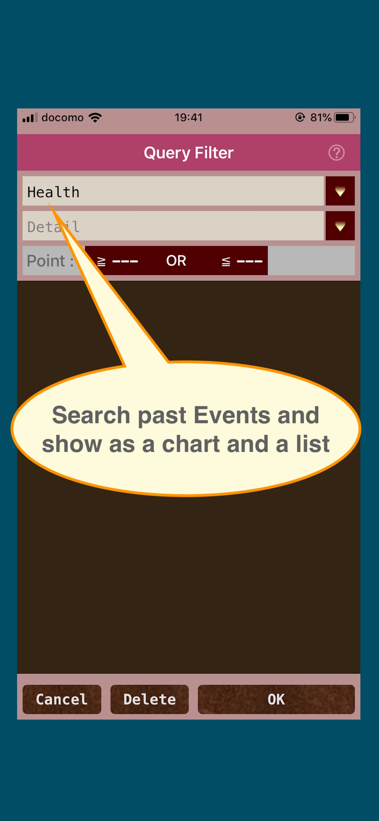 Happie-Diary screenshot 6