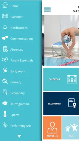 Game screenshot Nord Anglia Intl. School Dubai hack