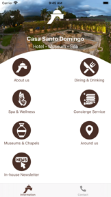 Hotel Casa Santo Domingo screenshot