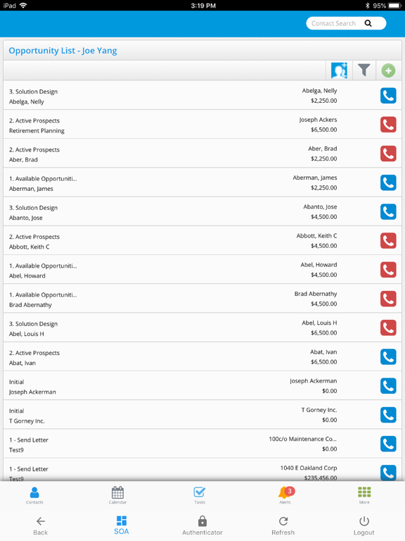 Screenshot #5 pour SmartOffice Anywhere