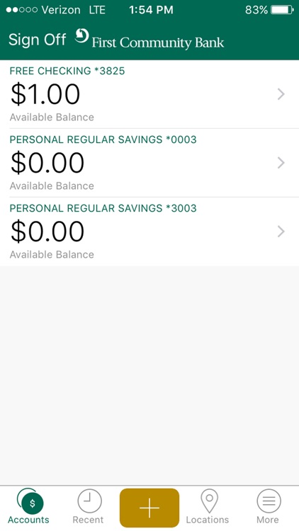 First Community Bank SC Mobile by First Community Bank ...
