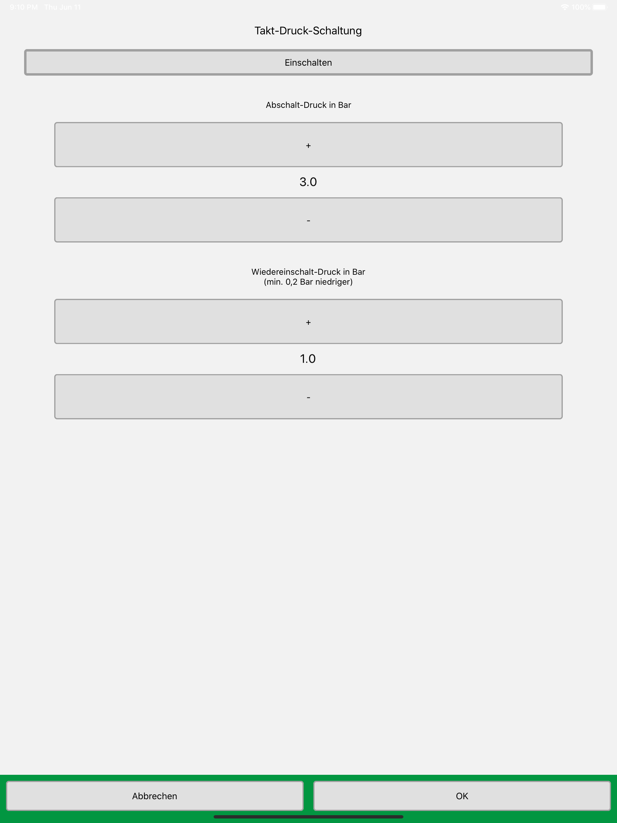 VarioApp screenshot 9