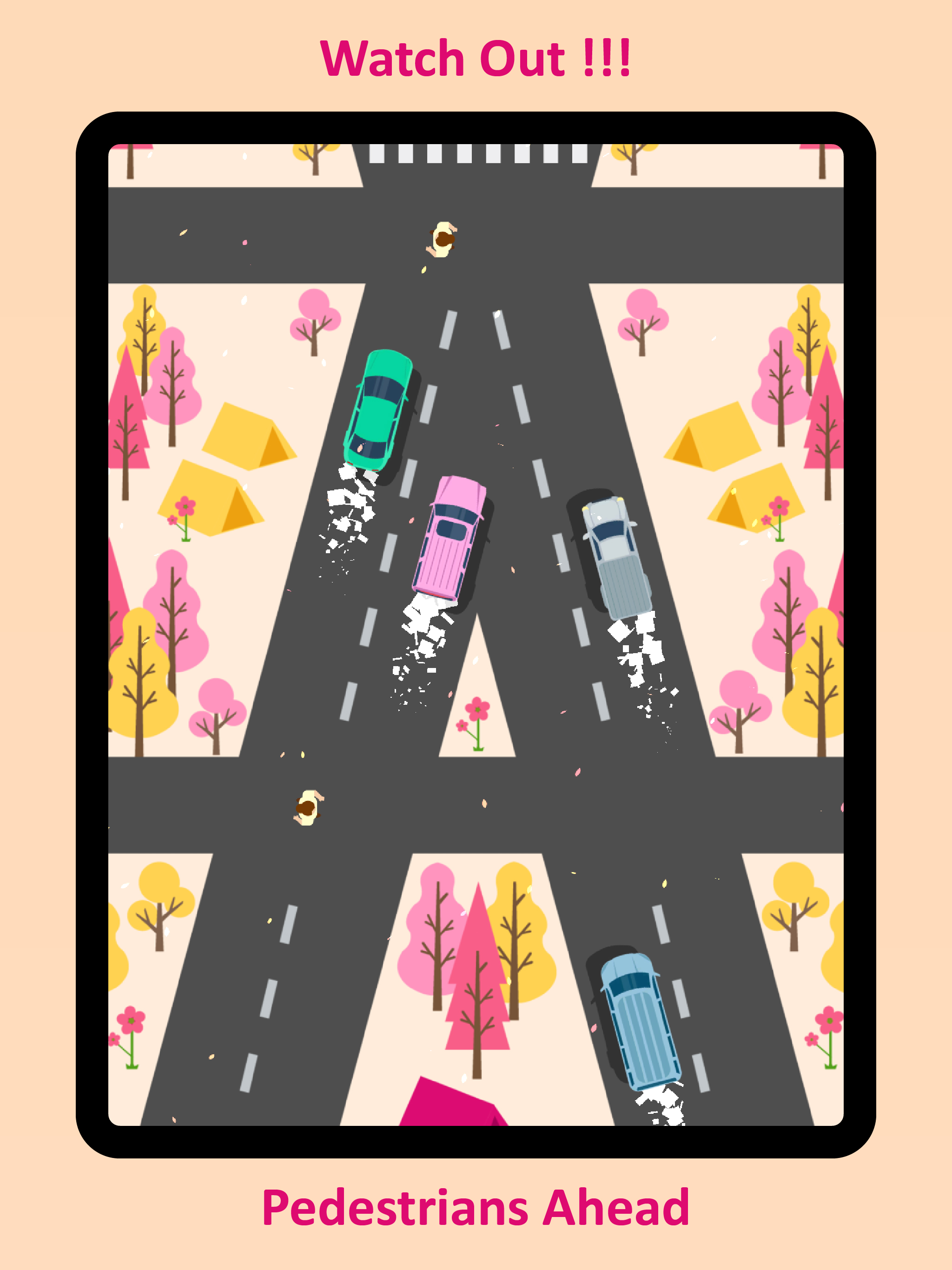 Traffic Cars screenshot 15