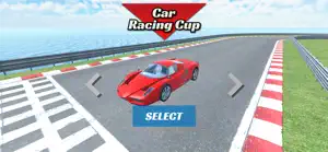 Car Racing Cup 3D screenshot #2 for iPhone