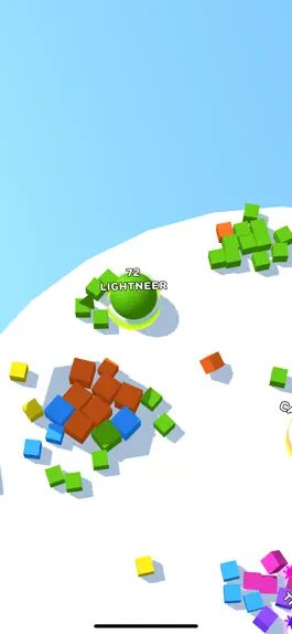 Game screenshot ColorBumper.io apk