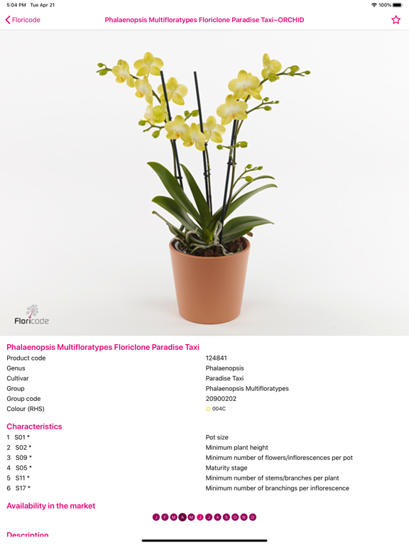 Screenshot #6 pour FloriBook