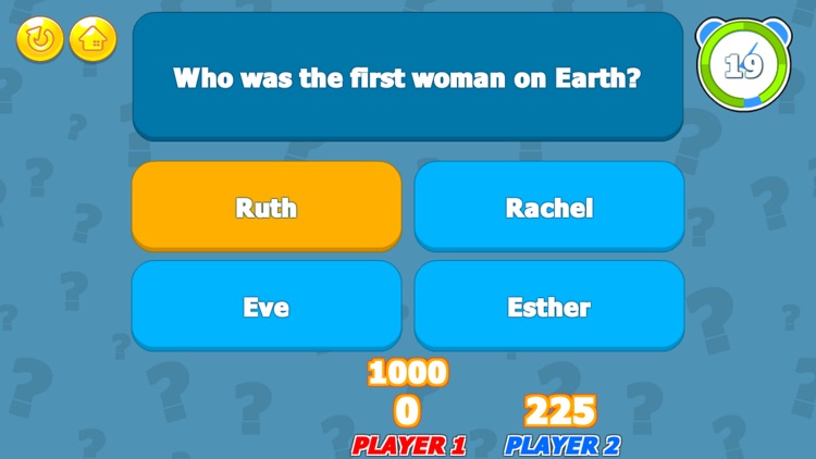 The Bible Trivia Challenge screenshot-4