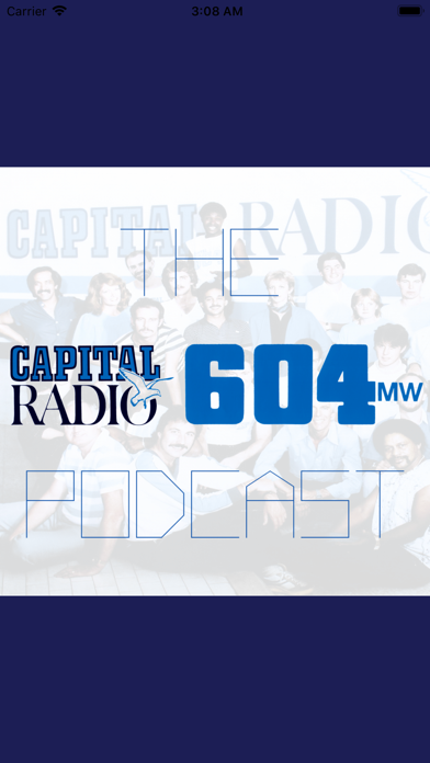 Screenshot #1 pour Capital Radio 604