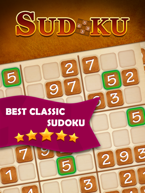 Screenshot #4 pour Sudoku Fever - Casse-tête logi