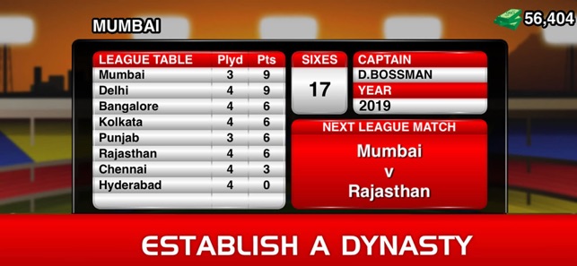Stick Cricket Premier League(圖4)-速報App