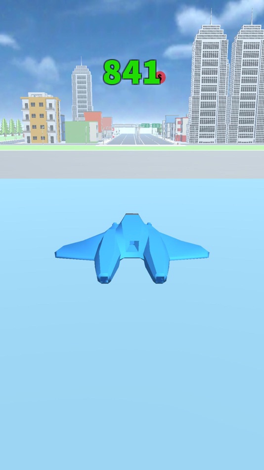 #7. Plane Drifter (iOS) 由: Balraj Sohal