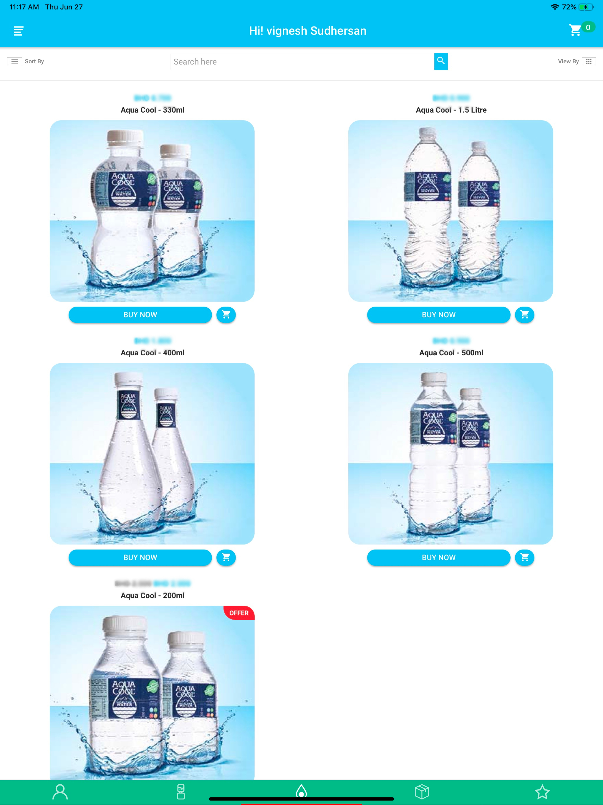 Aqua Cool