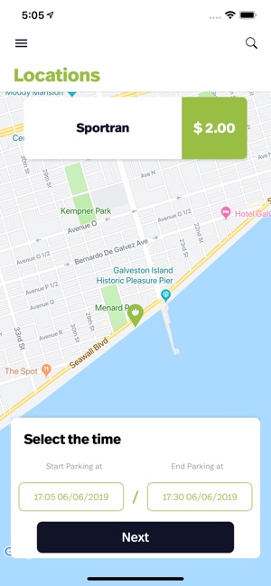 Central Parking App(圖3)-速報App