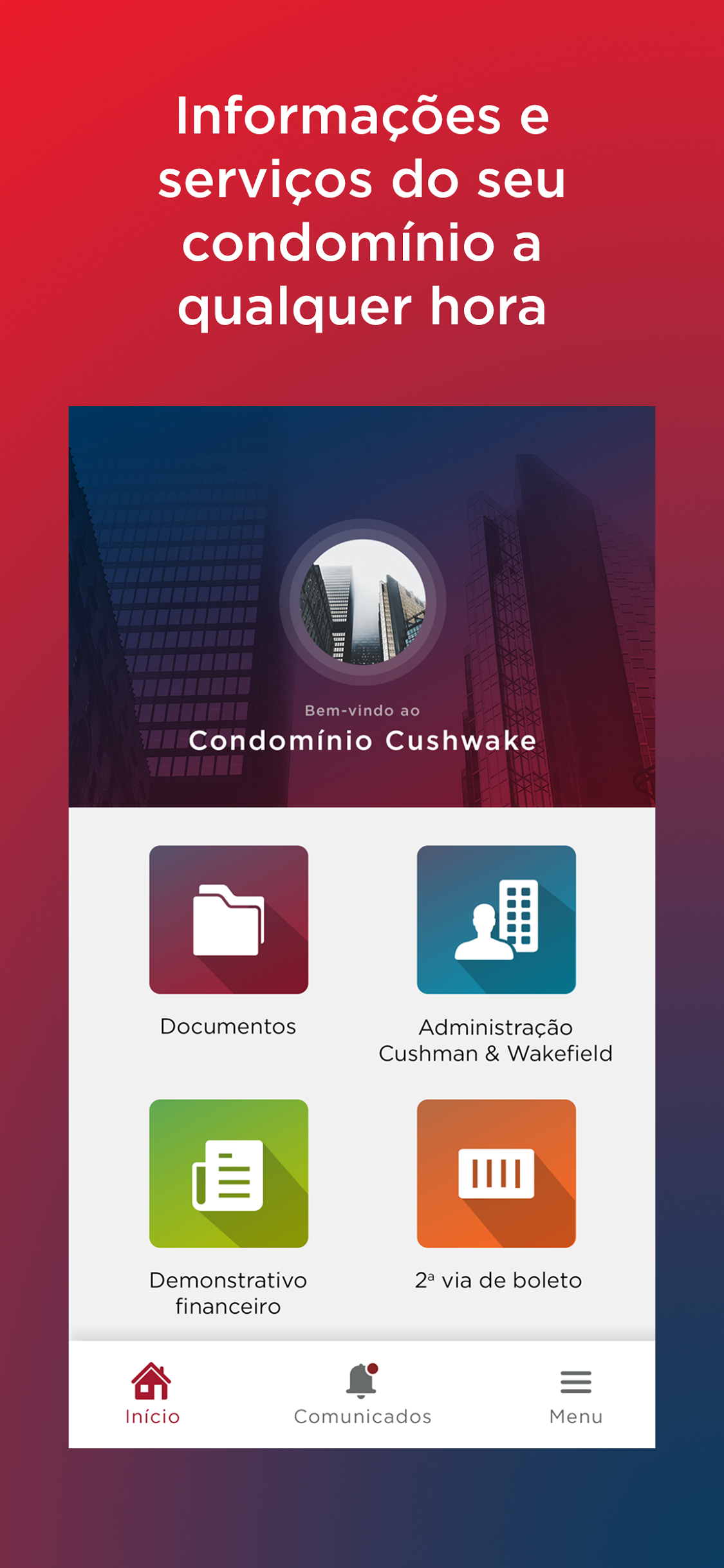 Meu Edifício screenshot 2