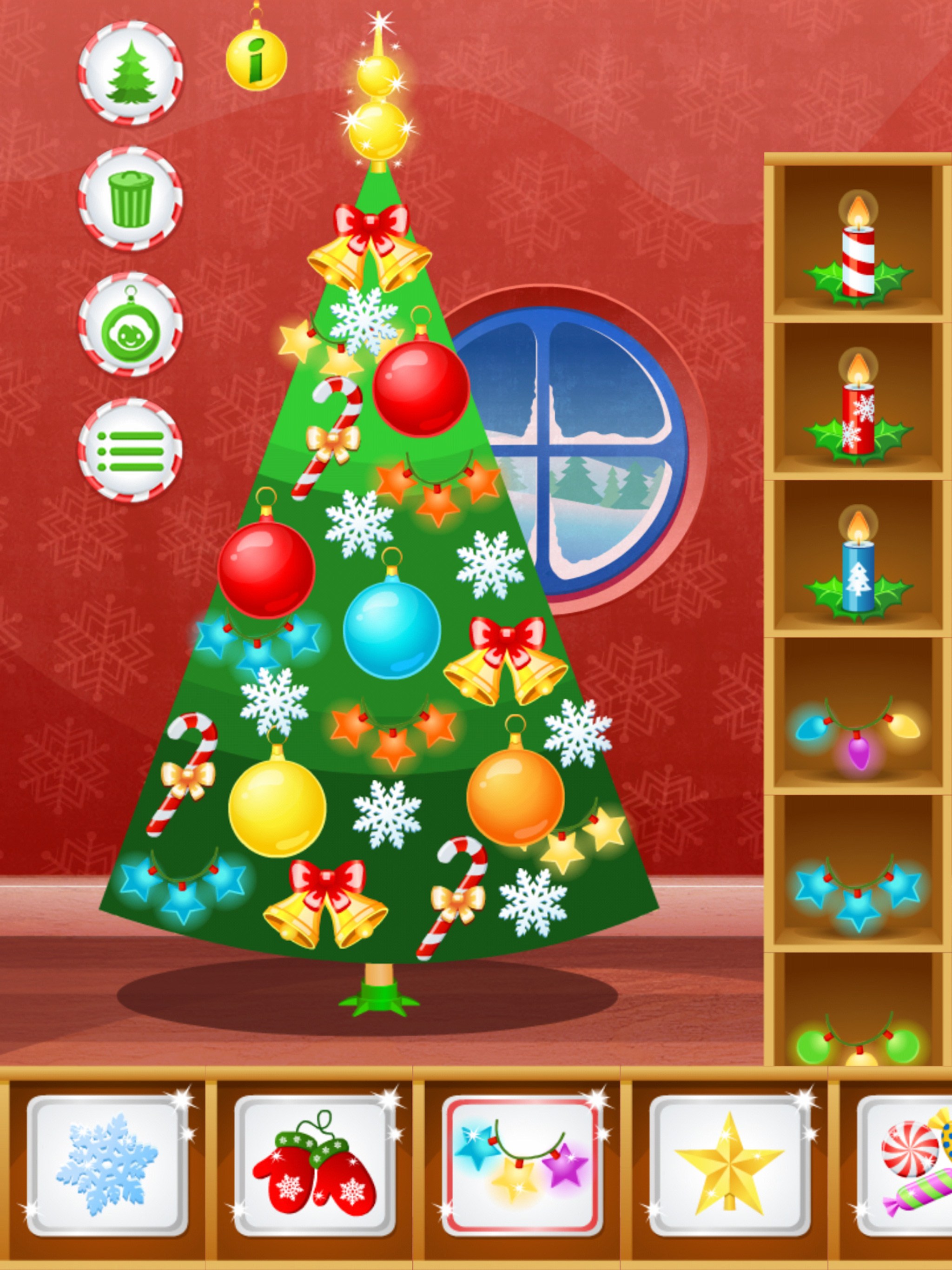 Christmas Games Christmas Tree screenshot 15