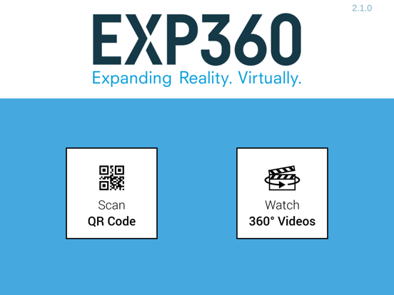 Screenshot #4 pour EXP360 Personal App