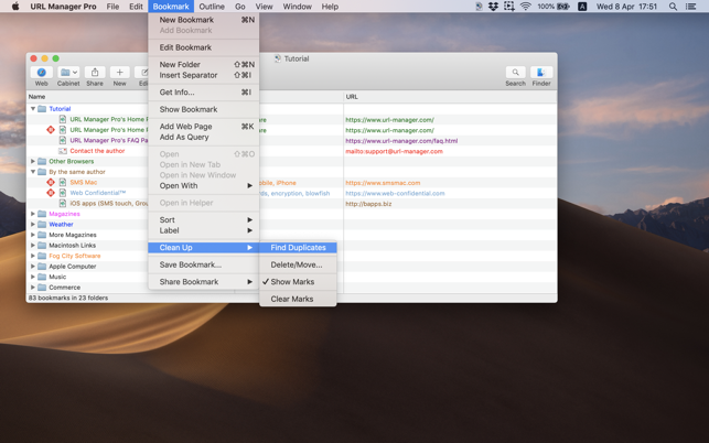 URL Manager Pro(圖4)-速報App