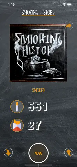 Game screenshot Smoke It --~ Cigarette Counter mod apk