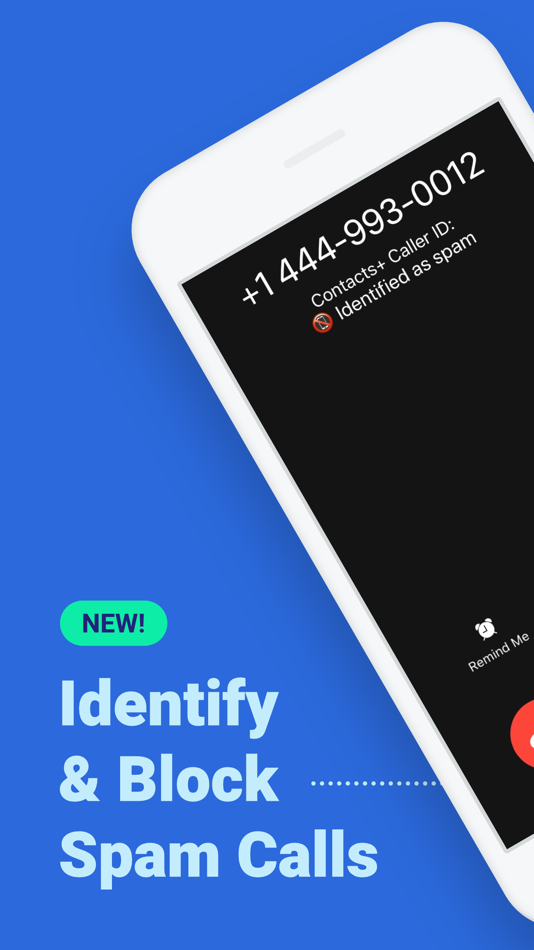 #1. Contacts+ | Address Book (iOS) 由: FullContact Inc.