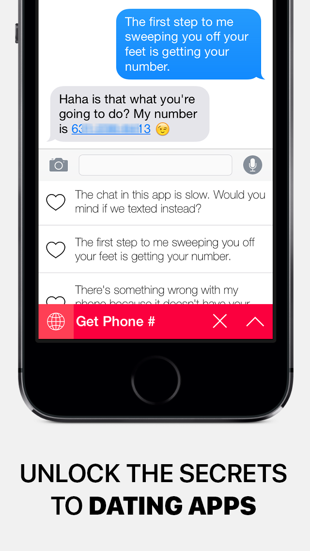 Dating Hacks Keyboard