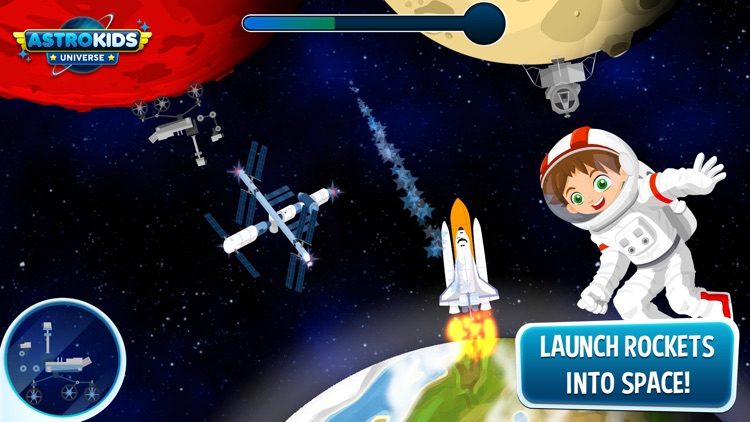 Astrokids Universe - The Space screenshot-6