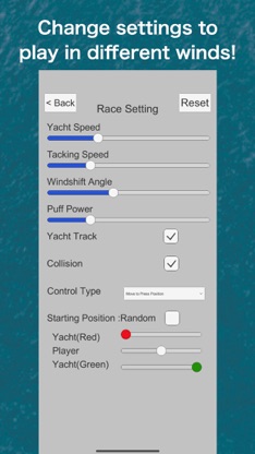 Yacht Racing Game screenshot 3