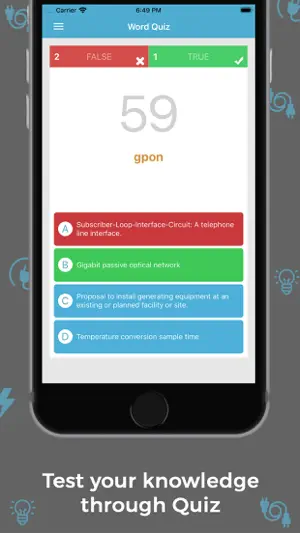 Electrical Dictionary :Offline screenshot 4