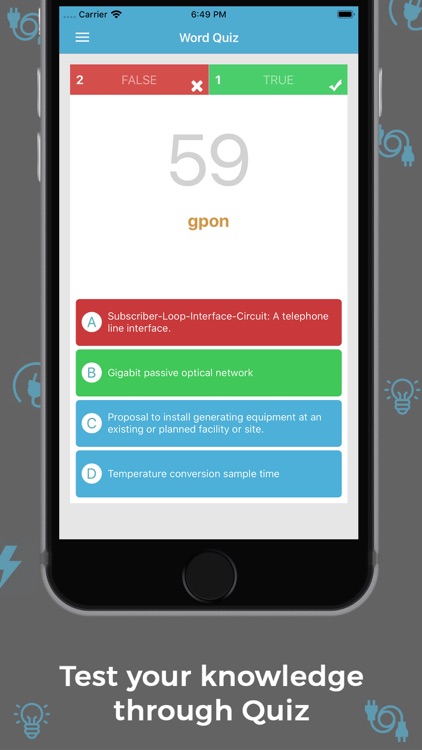 Electrical Dictionary :Offline screenshot-3