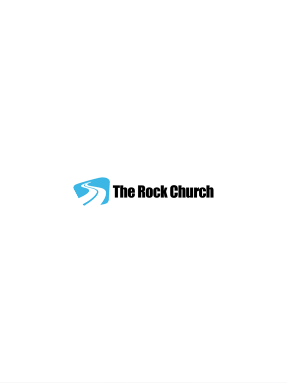 The Rock Church Danville iPad screenshot