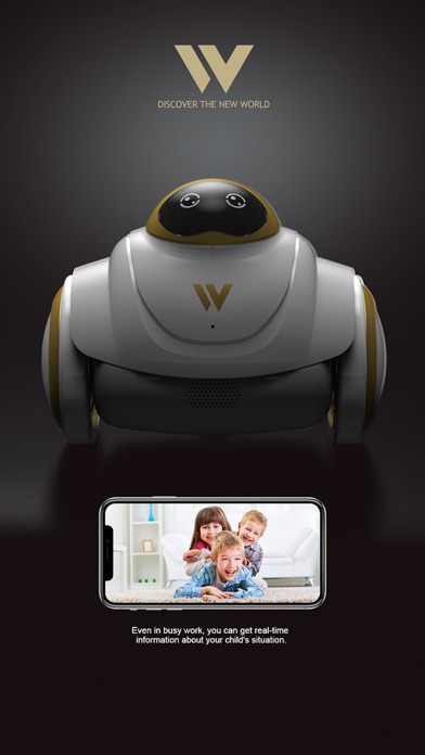 Screenshot #1 pour Wolvy Robot