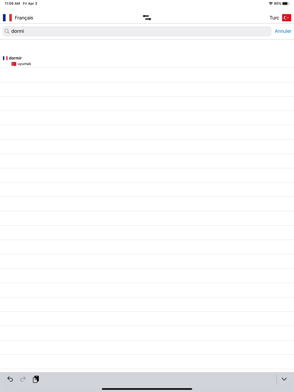 iPad screenshot