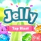 Pop all tasty jelly cubes in this wonderful match-3 puzzle game