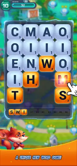 Game screenshot Word Matrix-A word puzzle game mod apk