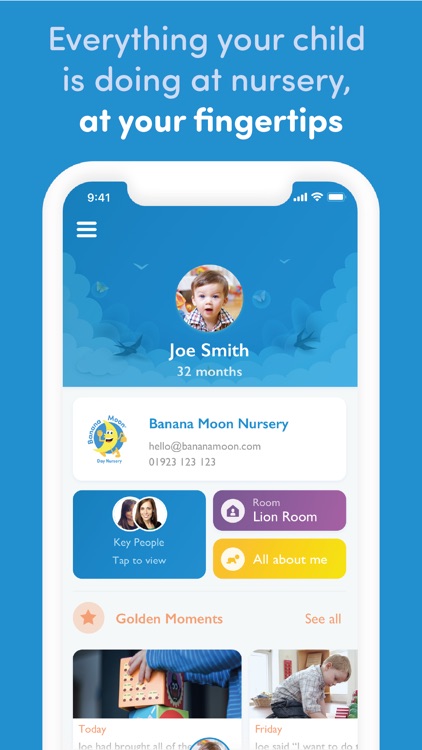 Banana Moon screenshot-4
