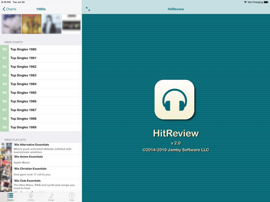 Screenshot #5 pour HitReview