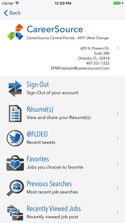 Employ Florida Mobile screenshot-3