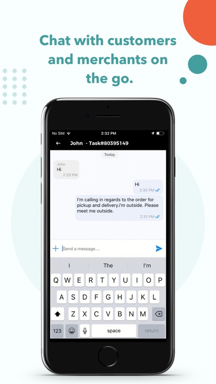 AllMart Delivery Agent