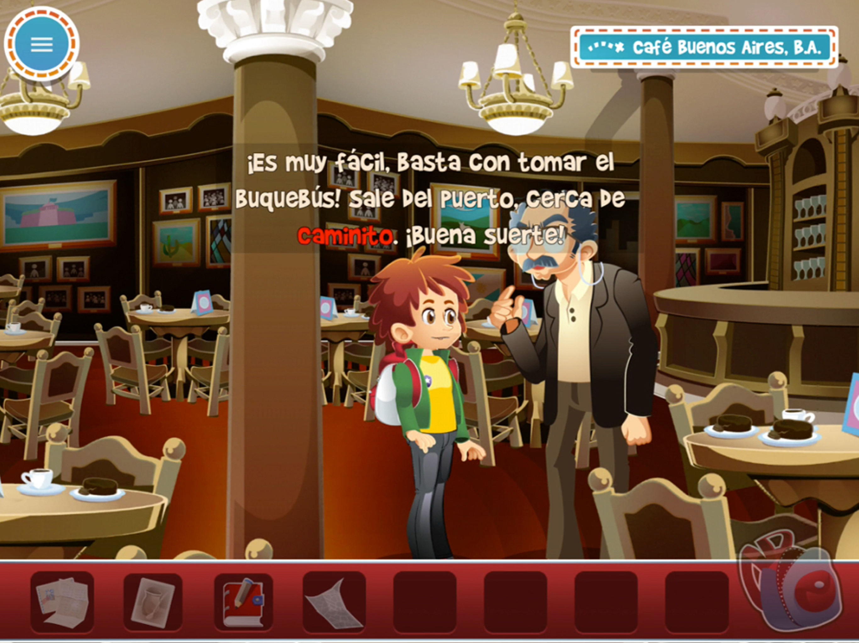 Un Viaje por América Del Sur screenshot 3