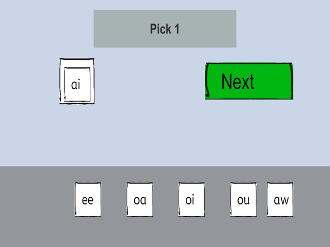 ‎Vowel Teams