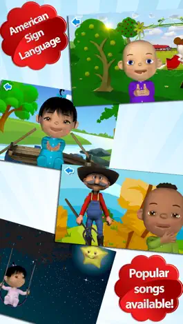 Game screenshot Baby Sign and Sing apk