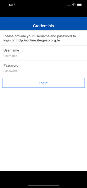 IBEGESP Online(圖2)-速報App